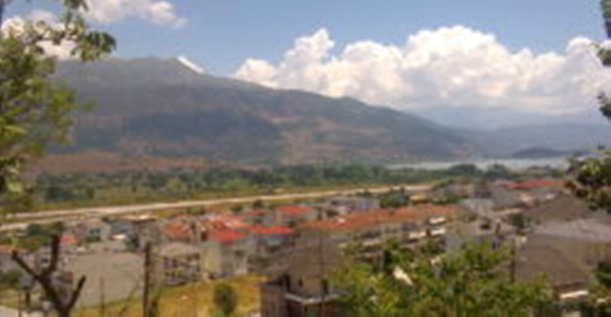 Εξοχή Ιωαννίνων. Πώληση Οικοπέδου 6.026 Μ2.