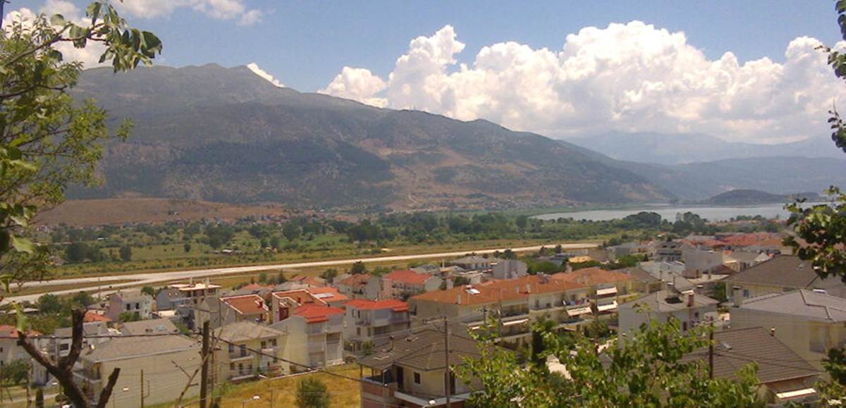 Εξοχή Ιωαννίνων. Πώληση Οικοπέδου 6.026 Μ2.