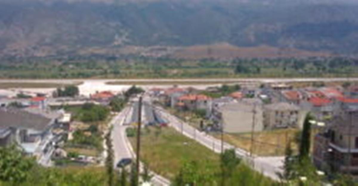 Εξοχή Ιωαννίνων. Πώληση Οικοπέδου 6.026 Μ2.