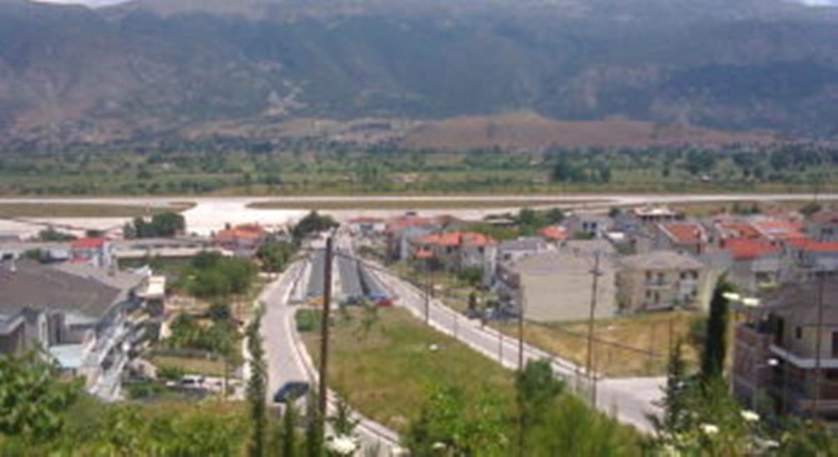 Εξοχή Ιωαννίνων. Πώληση Οικοπέδου 6.026 Μ2.