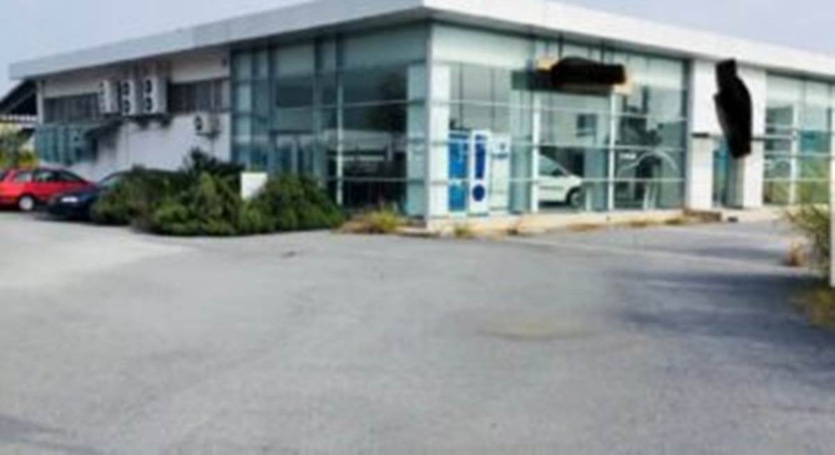 Βέροια. Πώληση Καταστήματος 500 Μ2.