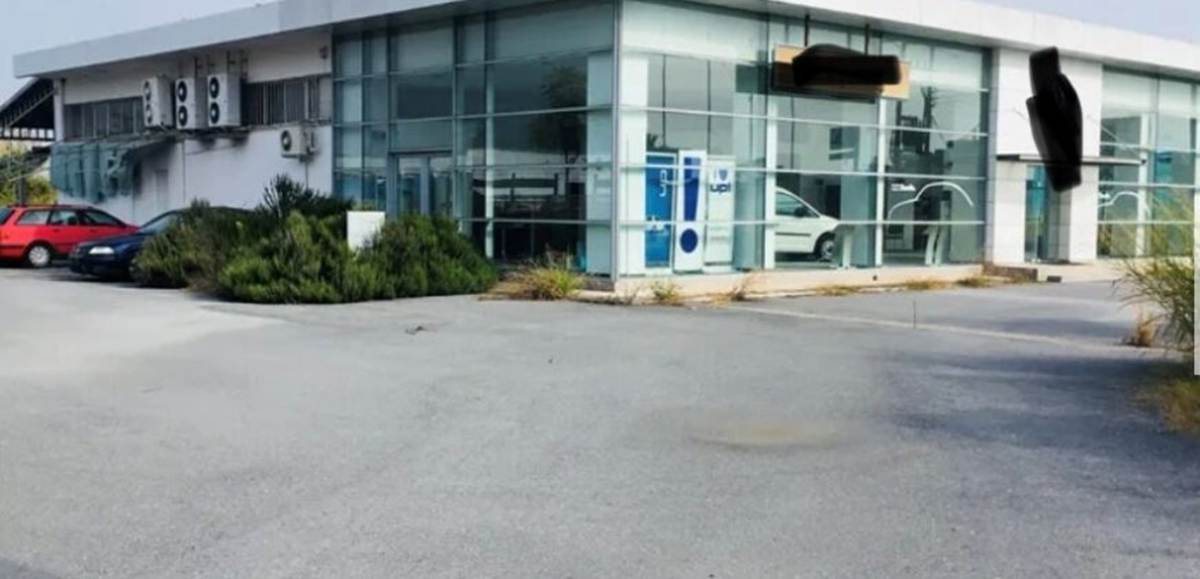 Βέροια. Πώληση Καταστήματος 500 Μ2.