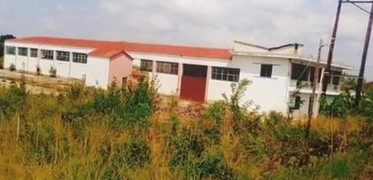 Καρδίτσα. Πώληση Επαγγελματικού Κτηρίου 1.000 Μ2.