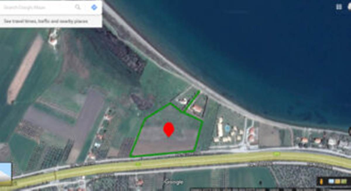 Δήμος Λοκρών, Νομός Φθιώτιδας. Πώληση Οικοπέδου 30.000 Μ2.