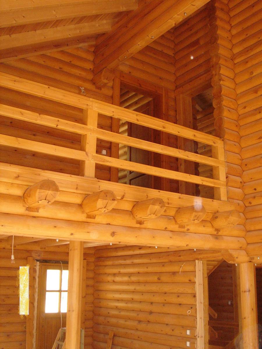 Επτάλοφο Φωκίδας. Θέση Δόκανο Παρνασσού.  Πώληση Ξύλινης Βίλας Σαλέ  225 Μ2.