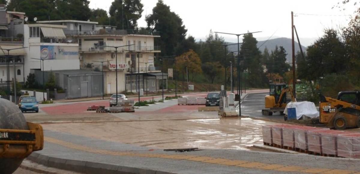 Θήβα. Πώληση Κεντρικού Οικοπέδου 7.900 Μ2.