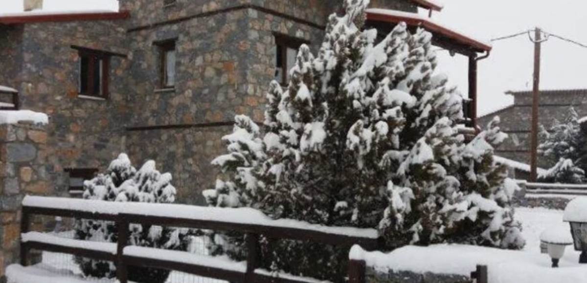 Αγ. Αθανάσιος Πέλλας. Πώληση Πολυτελούς Βίλας 248 Μ2.