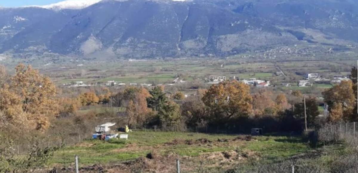 Ελεούσα Ιωαννίνων. Πώληση Οικοπέδου 2.047 Μ2.
