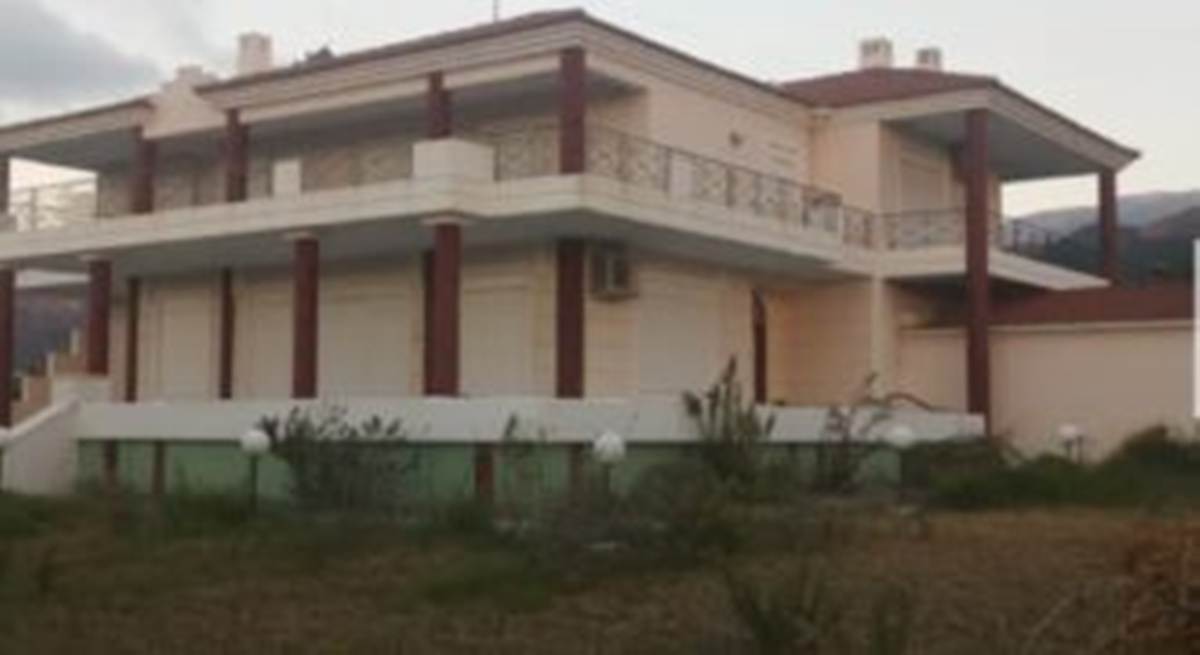 Ακταίο Αχαΐας. Πώληση Βίλας 950 Μ2.