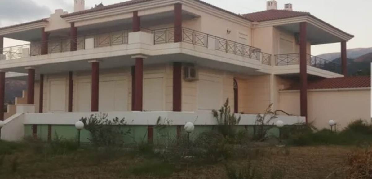 Ακταίο Αχαΐας. Πώληση Βίλας 950 Μ2.