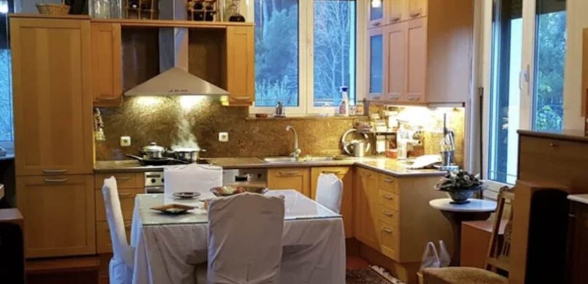 Βαθύ Σάμου. Πώληση Βιλας 230 Μ2.