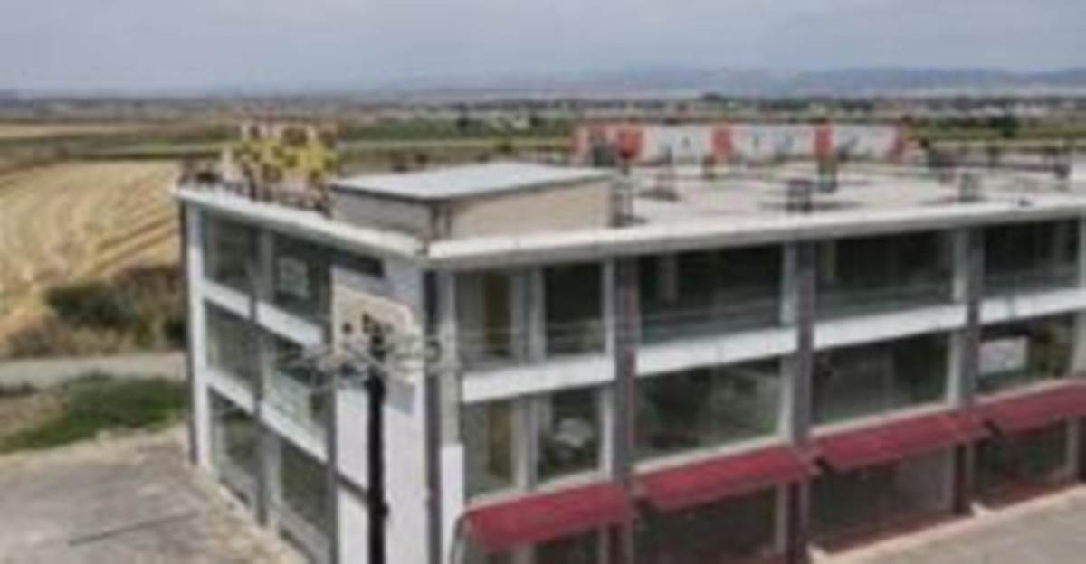 Θεσσαλονίκη. Πώληση Επαγγελματικού Κτιρίου 5.000 Μ2.