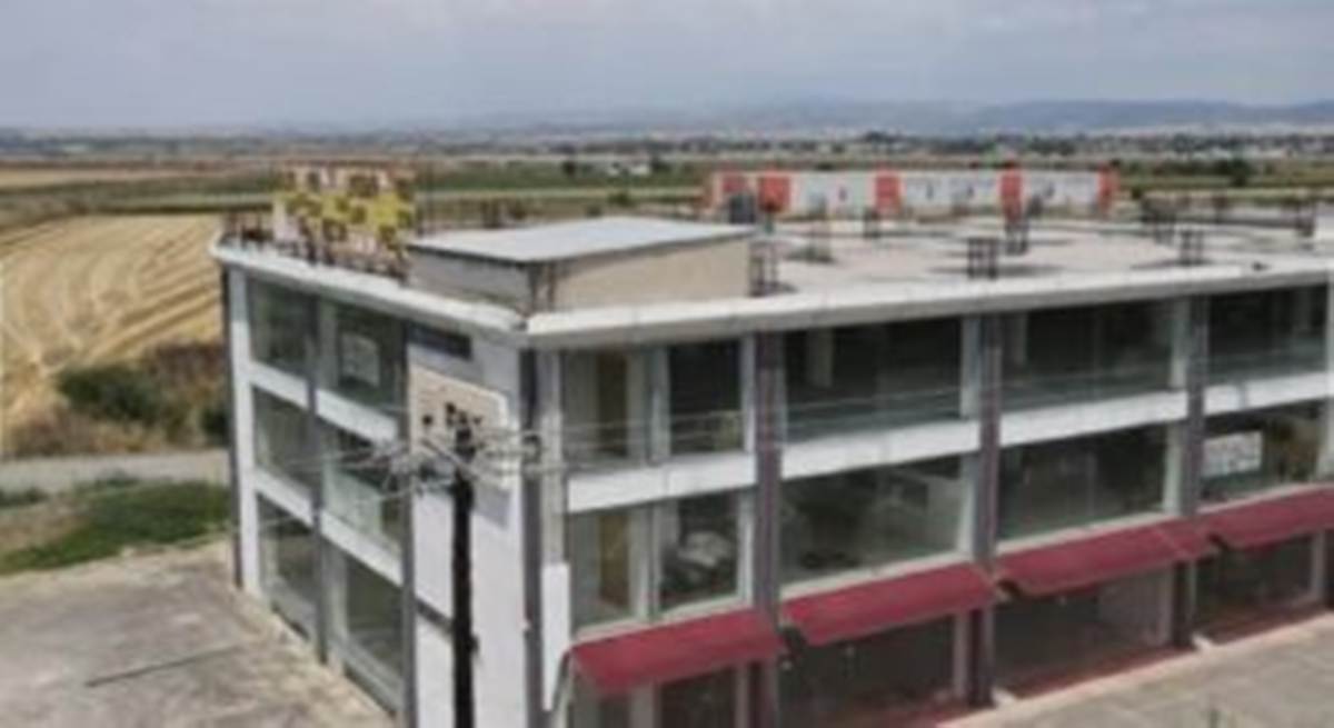 Θεσσαλονίκη. Πώληση Επαγγελματικού Κτιρίου 5.000 Μ2.