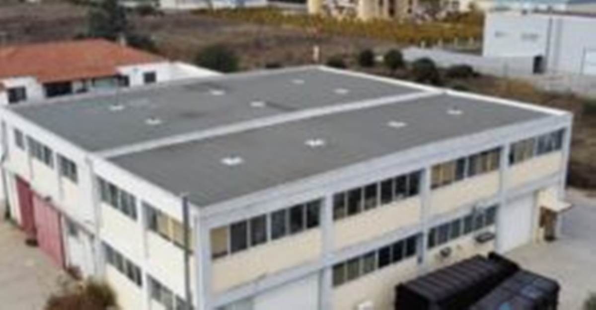 Θεσσαλονίκη, Ταγαράδες. Πώληση Βιοτεχνικού Χώρου 2.650 Μ2.