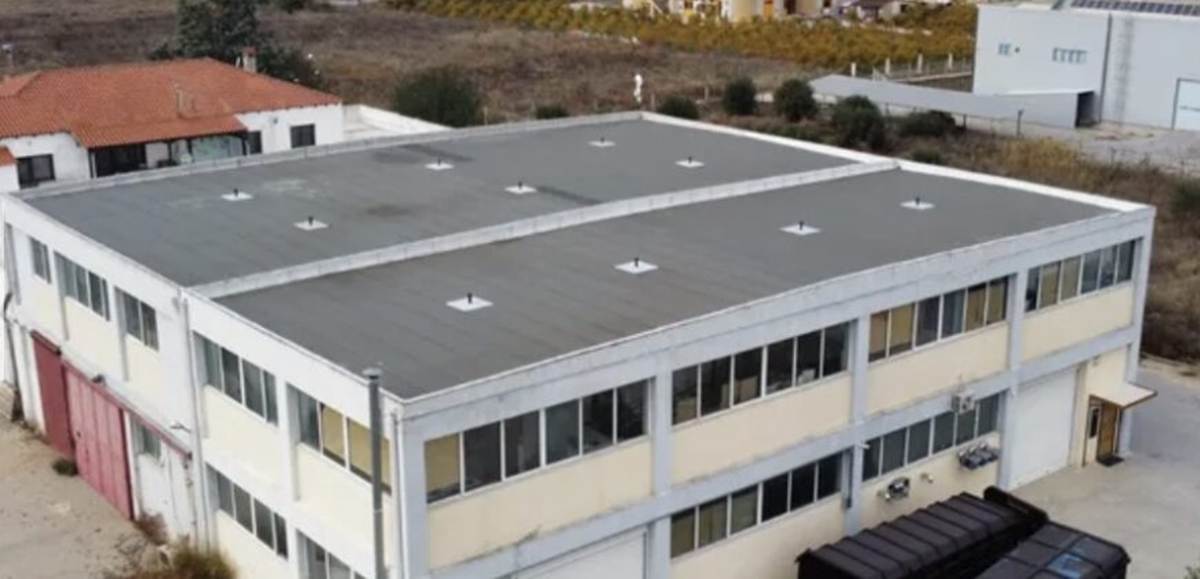 Θεσσαλονίκη, Ταγαράδες. Πώληση Βιοτεχνικού Χώρου 2.650 Μ2.