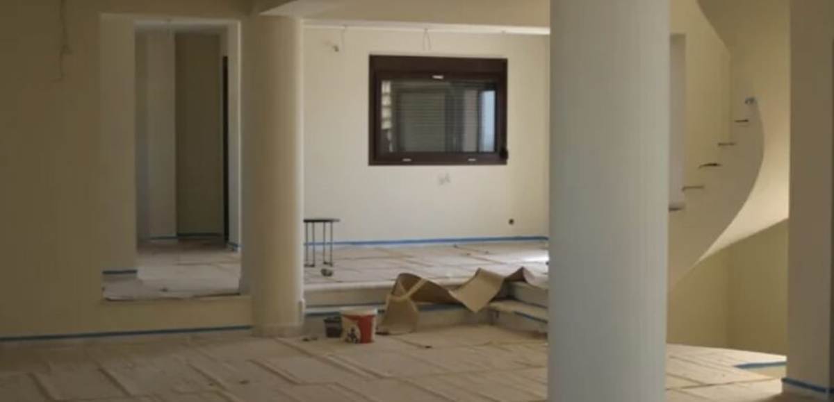 Ν. Μηχανιώνα-Θεσ/νικη. Πώληση Βίλας 720 Μ2.