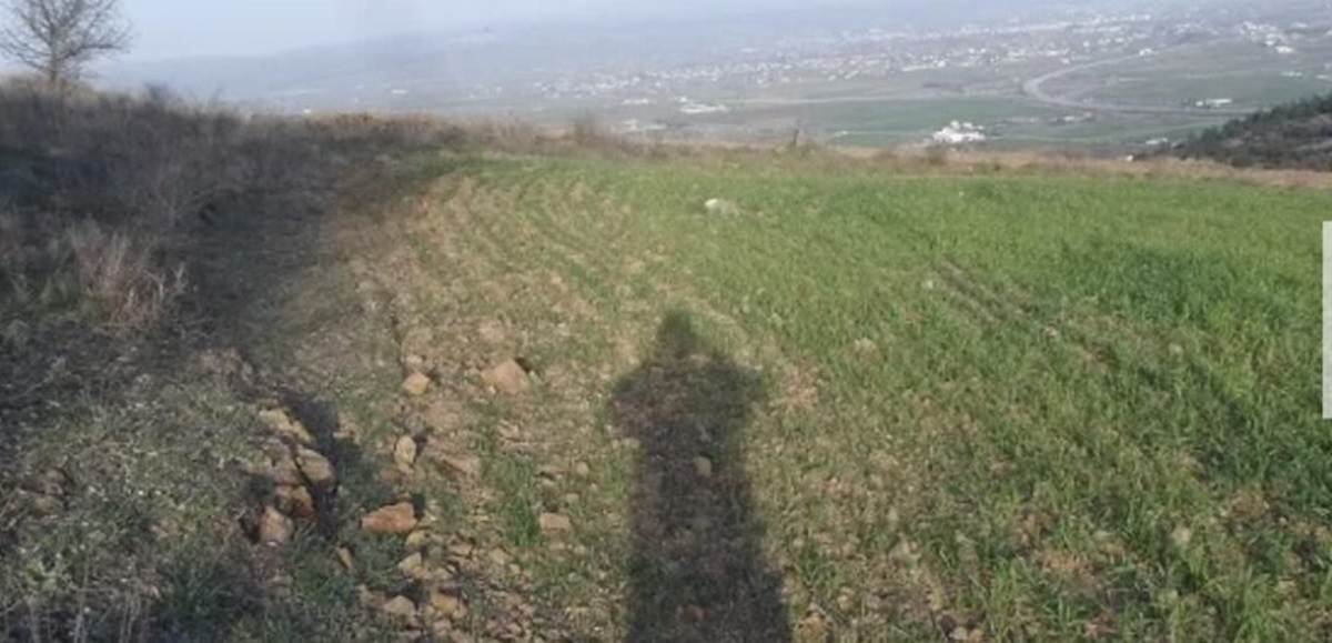 Λητή Θεσ/νικης. Πώληση Αγροτεμαχίου 60.000 Μ2.