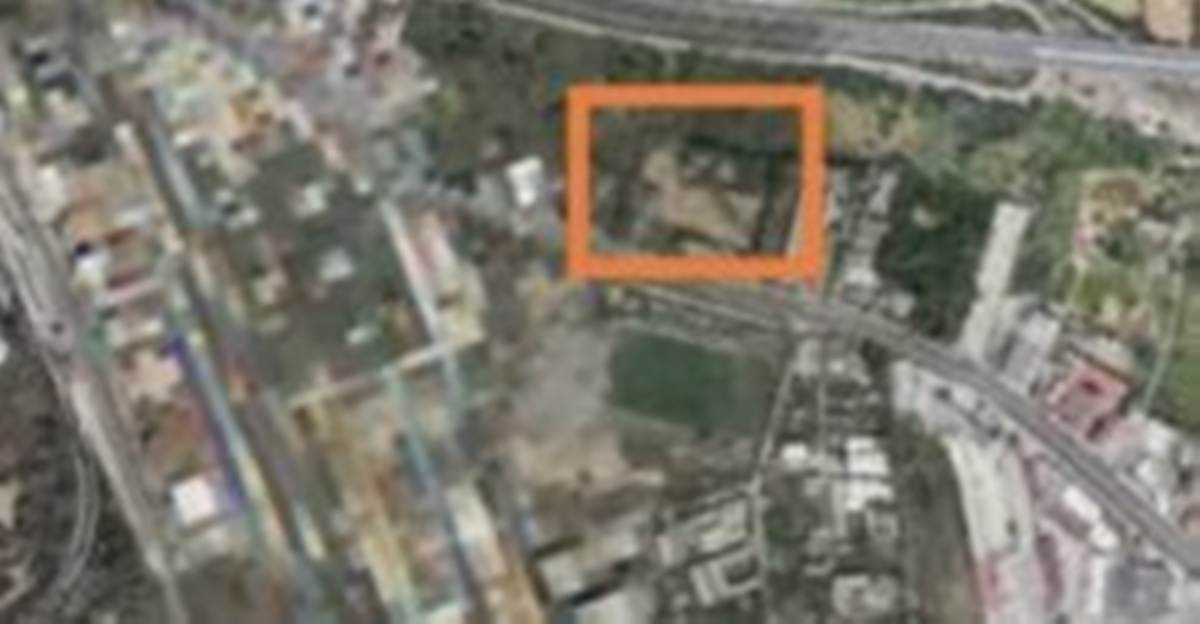 Λαχανόκηποι Θεσ/νικης. Πώληση Αγροτεμαχίου 11.000 Μ2.