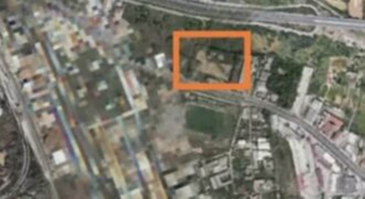 Λαχανόκηποι Θεσ/νικης. Πώληση Αγροτεμαχίου 11.000 Μ2.