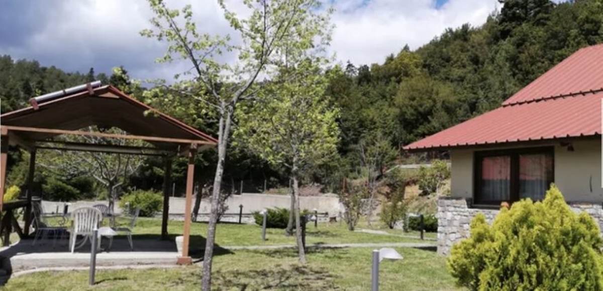 Σπηλιά Λάρισα. Πώληση Βίλας 150 Μ2.