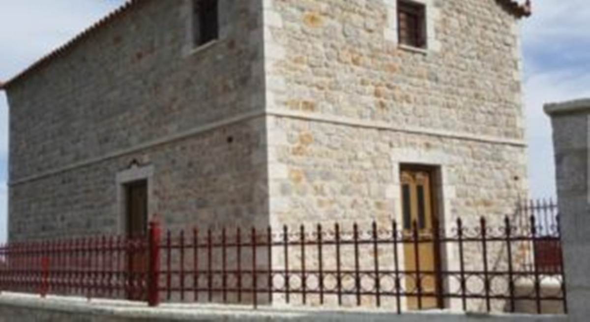 Τυρός Αρκαδία. Πώληση Μονοκατοικίας 192 Μ2.