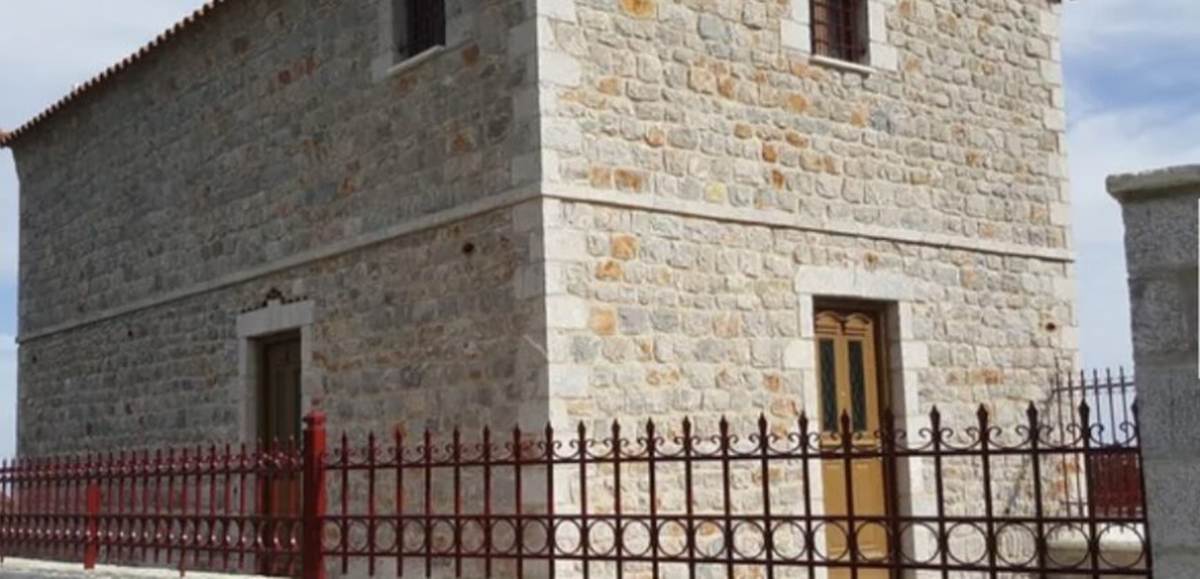 Τυρός Αρκαδία. Πώληση Μονοκατοικίας 192 Μ2.