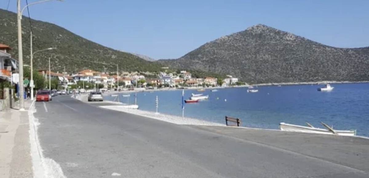 Τυρός Αρκαδία. Πώληση Μονοκατοικίας 192 Μ2.