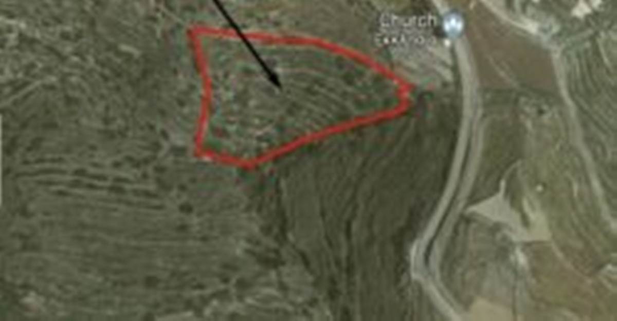 Φολέγανδρος, Παραλία Αγκάλης.  Πώληση Αγροτεμαχίου 15.116 Μ2.