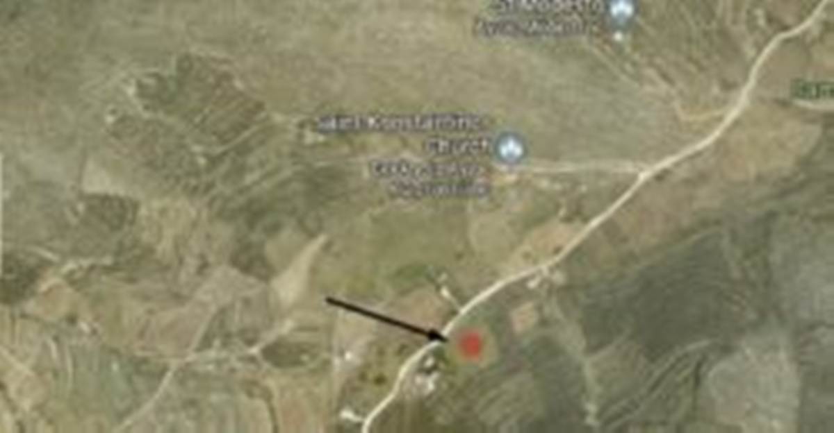 Φολέγανδρος, Λιβάδι.  Πώληση Αγροτεμαχίου 4.548 Μ2.