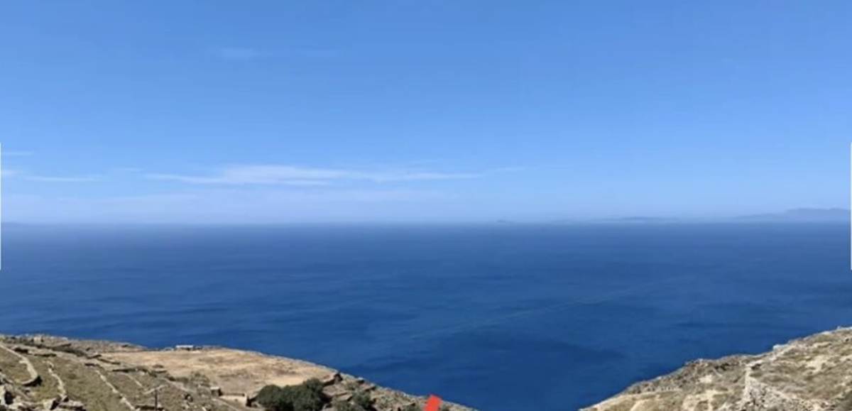 Φολέγανδρος, Άνω Μεριά.  Πώληση Οικοπέδου  330 Μ2.