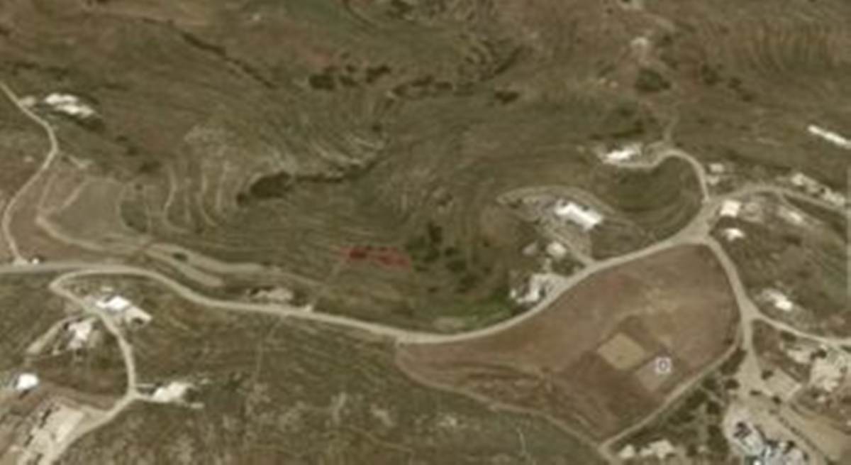 Φολέγανδρος, Άνω Μεριά.  Πώληση Οικοπέδου  330 Μ2.