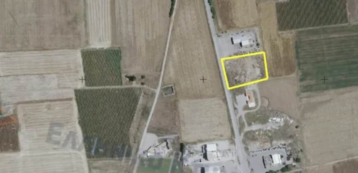 Θήβα. Πώληση Αγροτεμαχίου 4.400 Μ2.