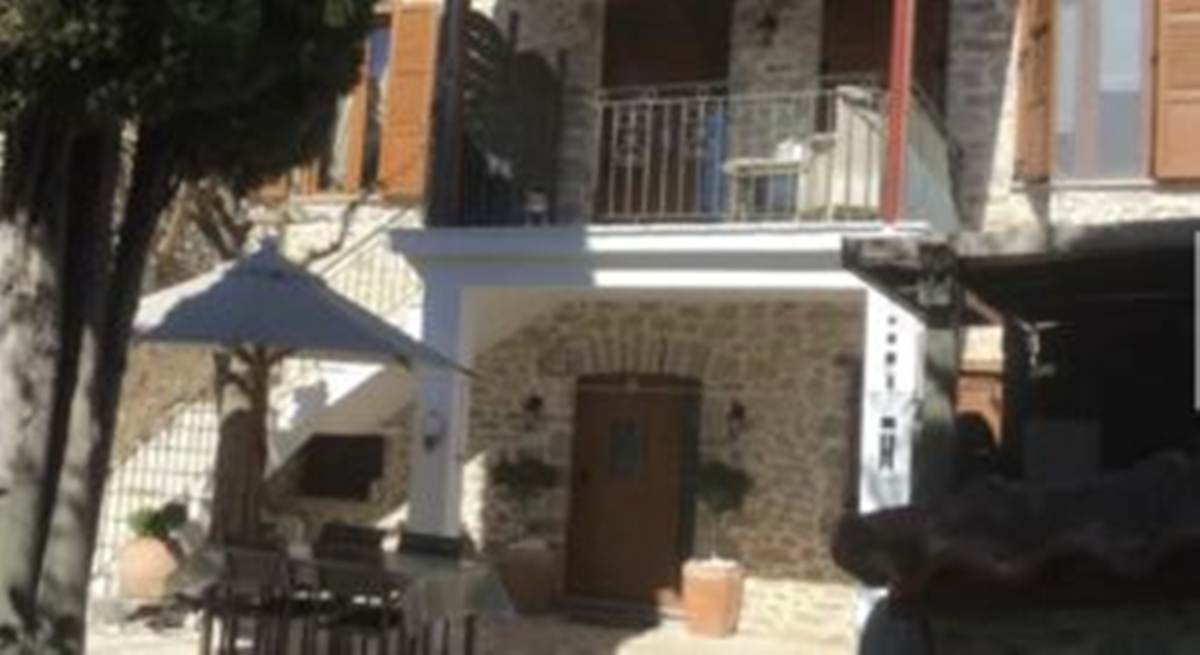 Αμφίκλεια Φθιώτιδα. Πώληση Μονοκατοικίας 189 Μ2.