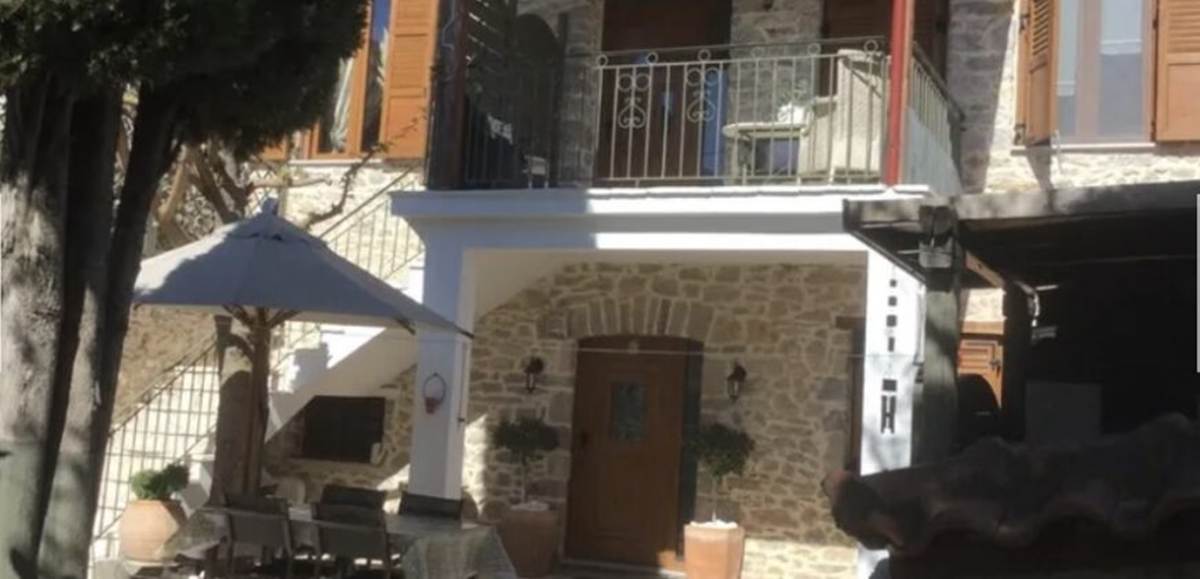 Αμφίκλεια Φθιώτιδα. Πώληση Μονοκατοικίας 189 Μ2.