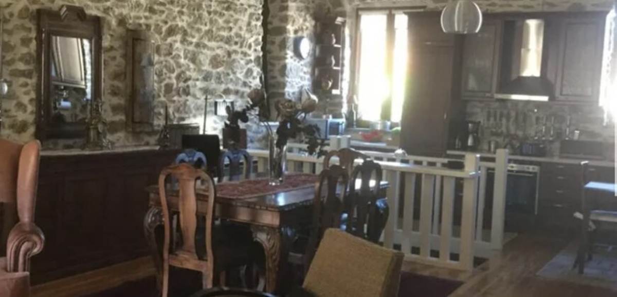 Αμφίκλεια Φθιώτιδα. Πώληση Μονοκατοικίας 189 Μ2.