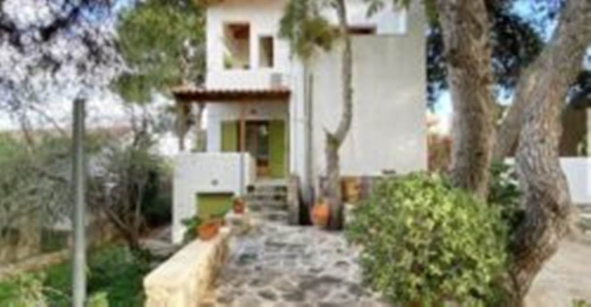 Αίγινα. Πώληση Μονοκατοικίας 187 Μ2.