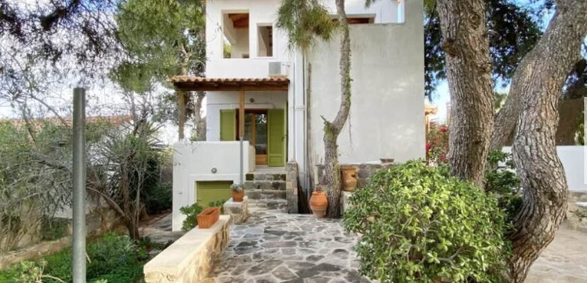 Αίγινα. Πώληση Μονοκατοικίας 187 Μ2.