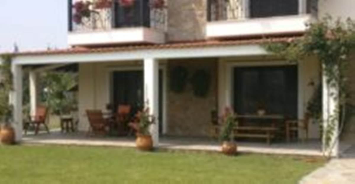 Λαγκαδίκια Θεσ/νικης. Πώληση Βίλας 260 Μ2.