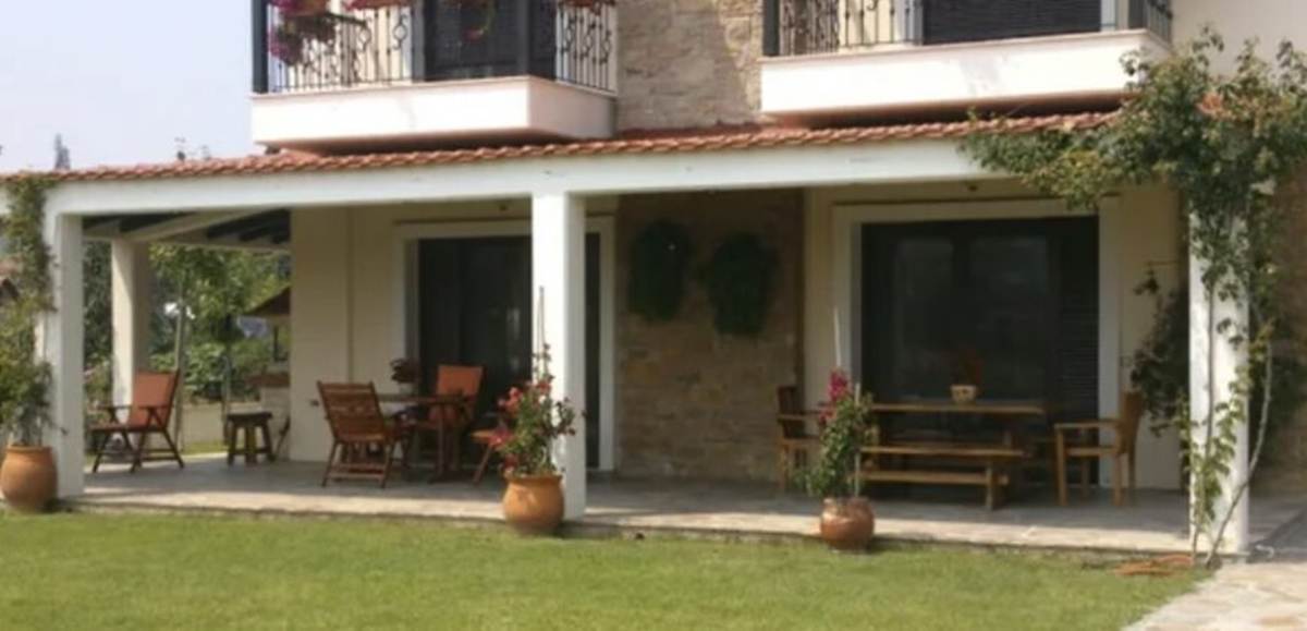 Λαγκαδίκια Θεσ/νικης. Πώληση Βίλας 260 Μ2.