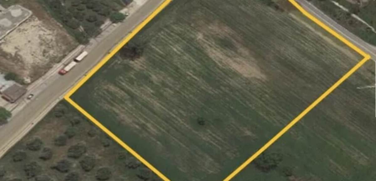 Βόνιτσα Αιτωλοακαρνανίας. Πώληση Αγροτεμαχίου 14.500 Μ2.