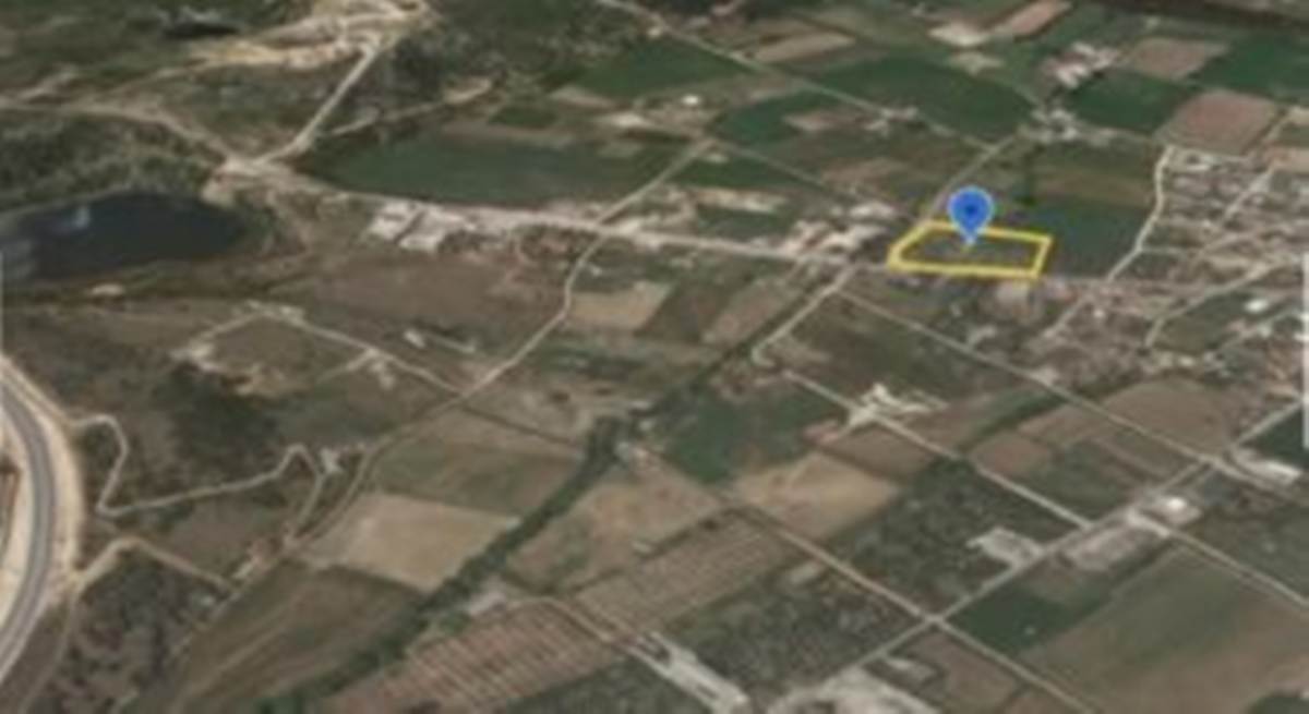 Βόνιτσα Αιτωλοακαρνανίας. Πώληση Αγροτεμαχίου 14.500 Μ2.