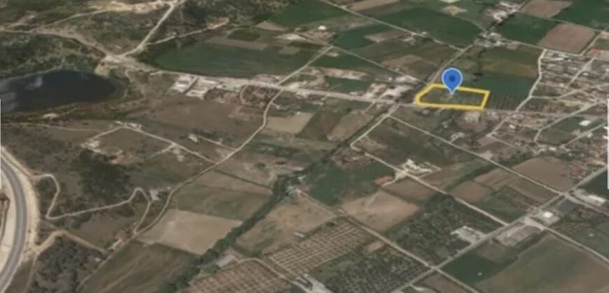 Βόνιτσα Αιτωλοακαρνανίας. Πώληση Αγροτεμαχίου 14.500 Μ2.