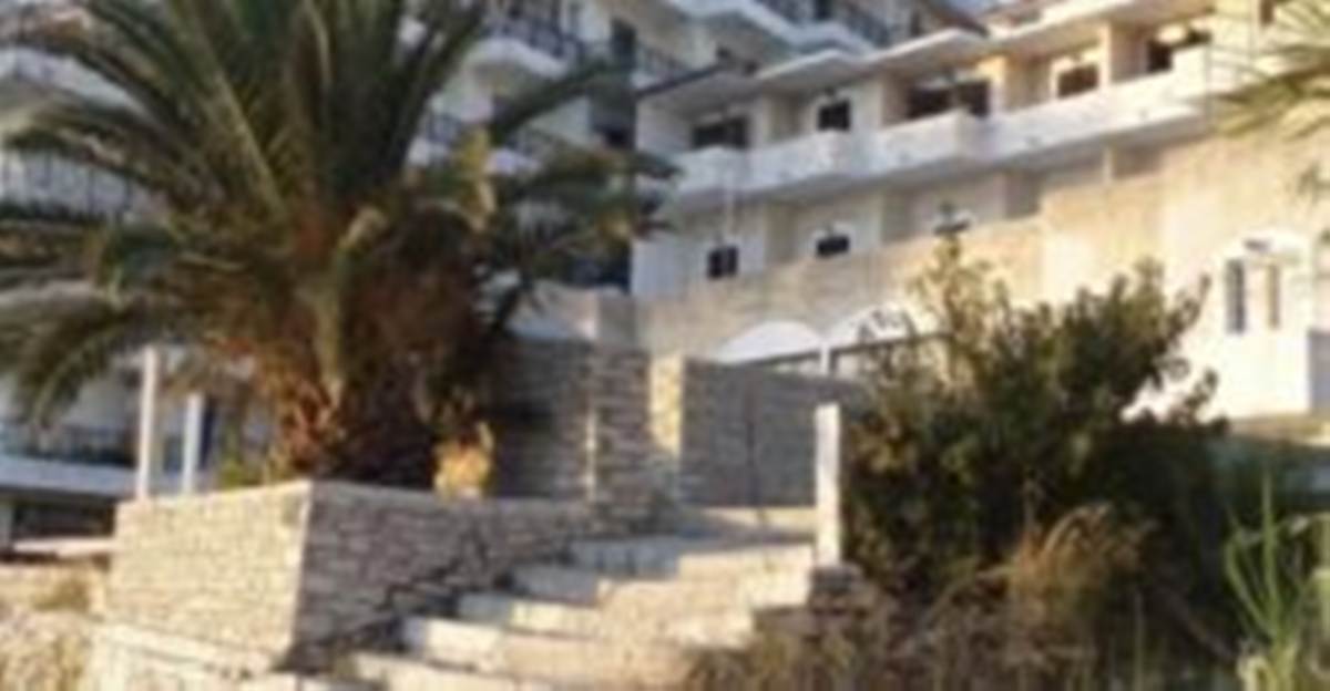Βαθύ Σάμου. Πώληση Ξενοδοχειου 1.886 Μ2.