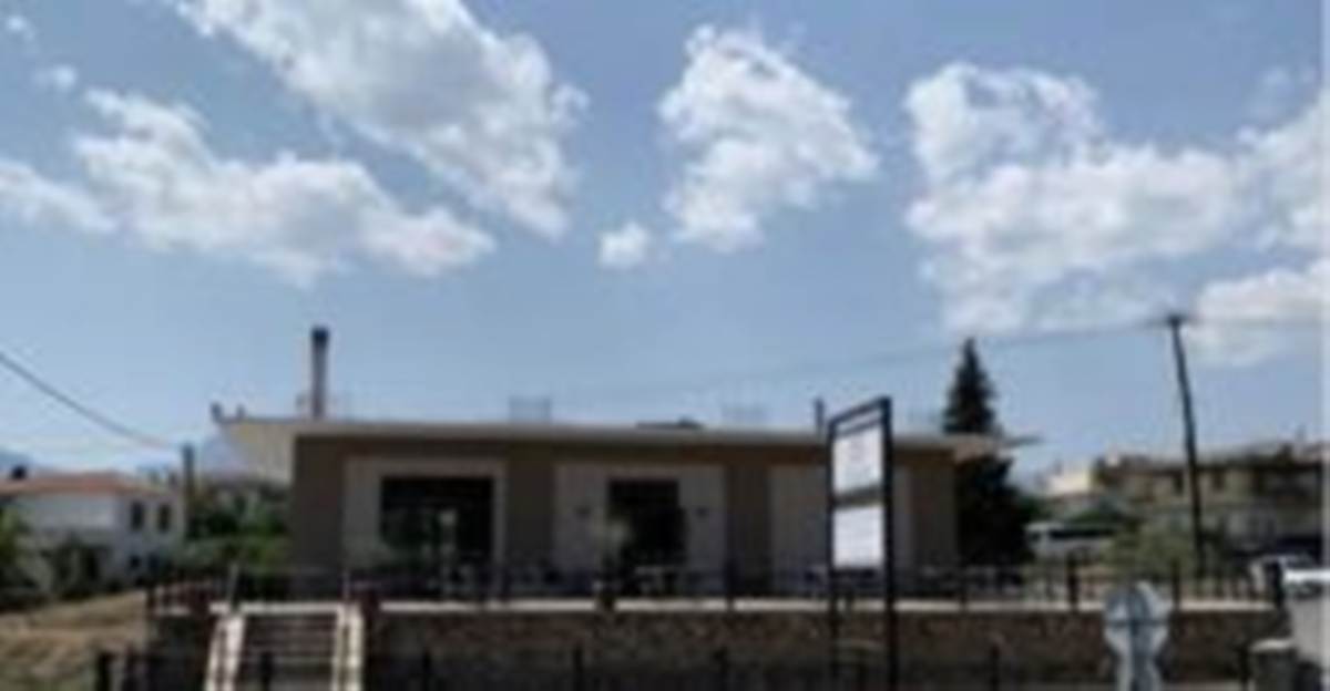 Σπάρτη, Κλαδάς. Πώληση Επαγγελματικού Χώρου 426 Μ2.