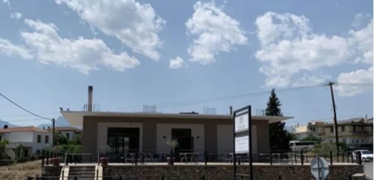 Σπάρτη, Κλαδάς. Πώληση Επαγγελματικού Χώρου 426 Μ2.