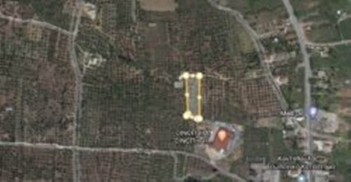 Αριοχώρι Καλαμάτα. Πώληση Οικοπέδου 2.800 Μ2.