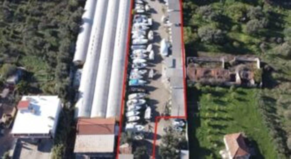 Ξυλόκαστρο Κορινθίας. Πώληση Οικοπέδου 3.500 Μ2.