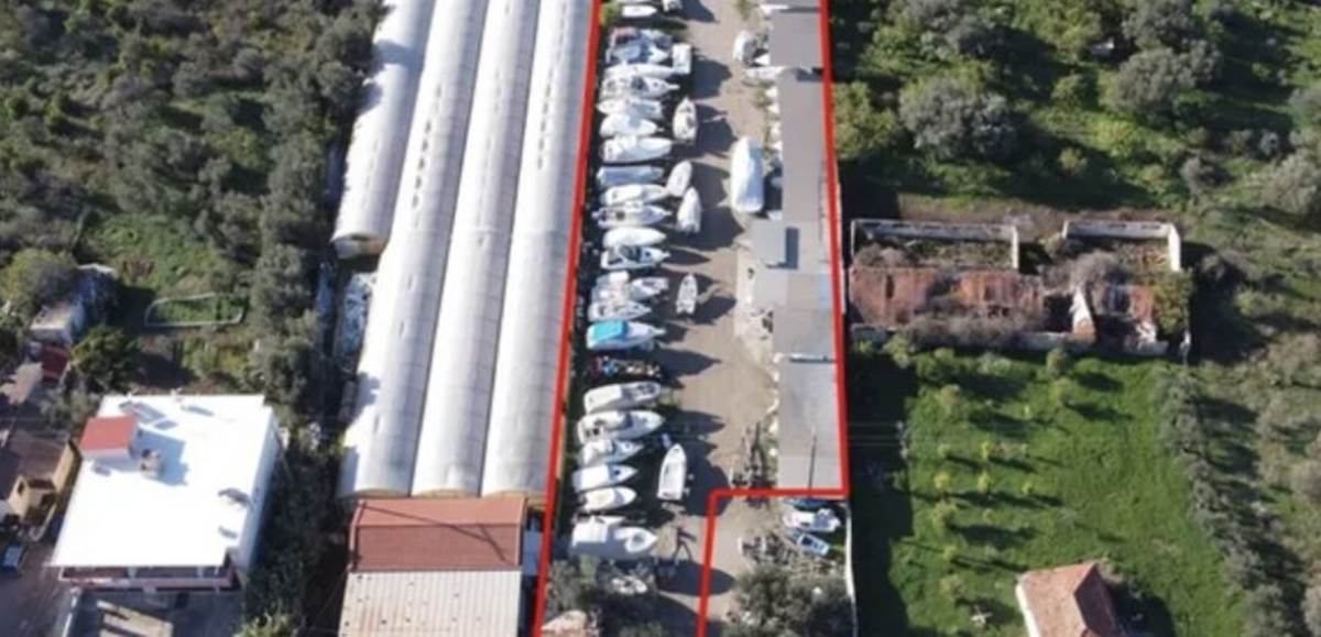 Ξυλόκαστρο Κορινθίας. Πώληση Οικοπέδου 3.500 Μ2.