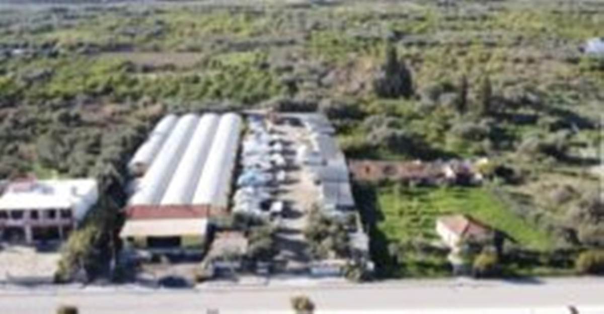 Ξυλόκαστρο Κορινθίας. Πώληση Οικοπέδου 3.500 Μ2.