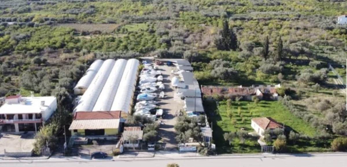 Ξυλόκαστρο Κορινθίας. Πώληση Οικοπέδου 3.500 Μ2.